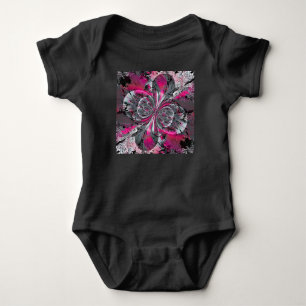 Gemischte Signale Baby-Body Baby Strampler