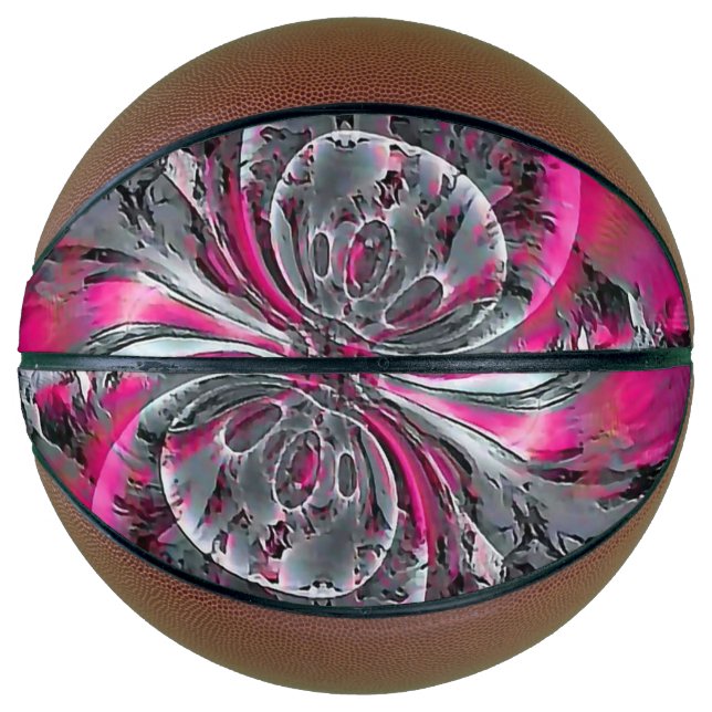 Gemischte Signale Basketball (Vorderseite)