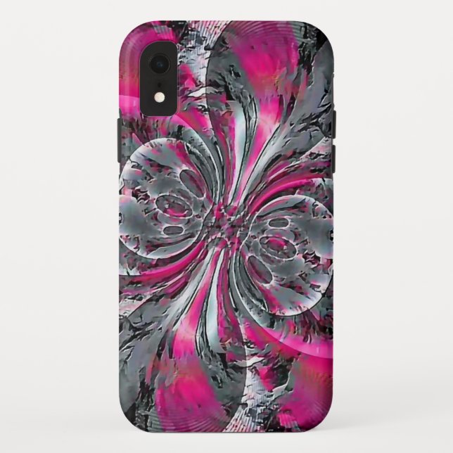 Gemischte Signale Case-Mate iPhone Hülle (Rückseite)