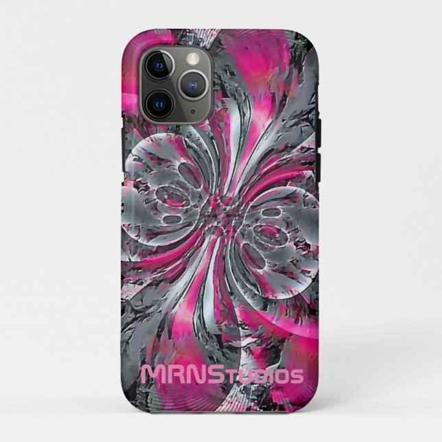 Gemischte Signale Case-Mate iPhone Hülle (Rückseite)