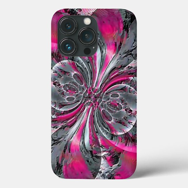 Gemischte Signale  Case-Mate iPhone Hülle (Rückseite)