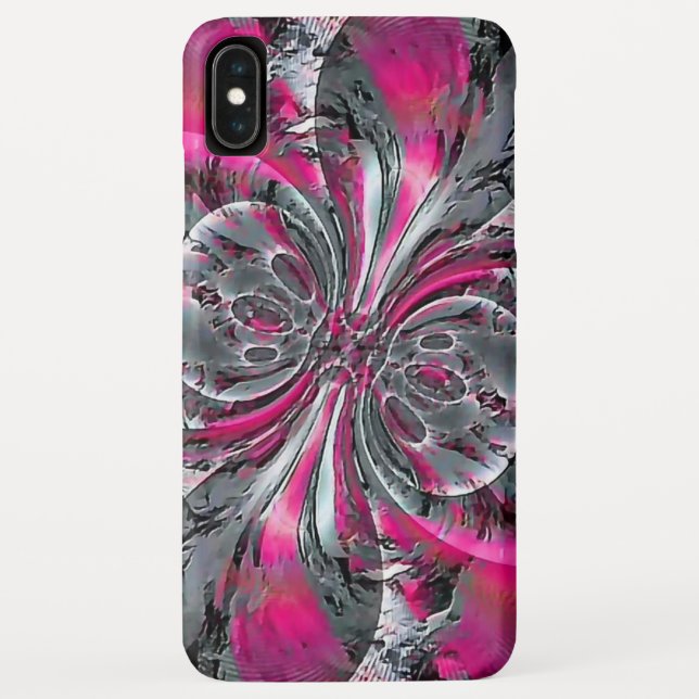 Gemischte Signale Case-Mate iPhone Hülle (Rückseite)