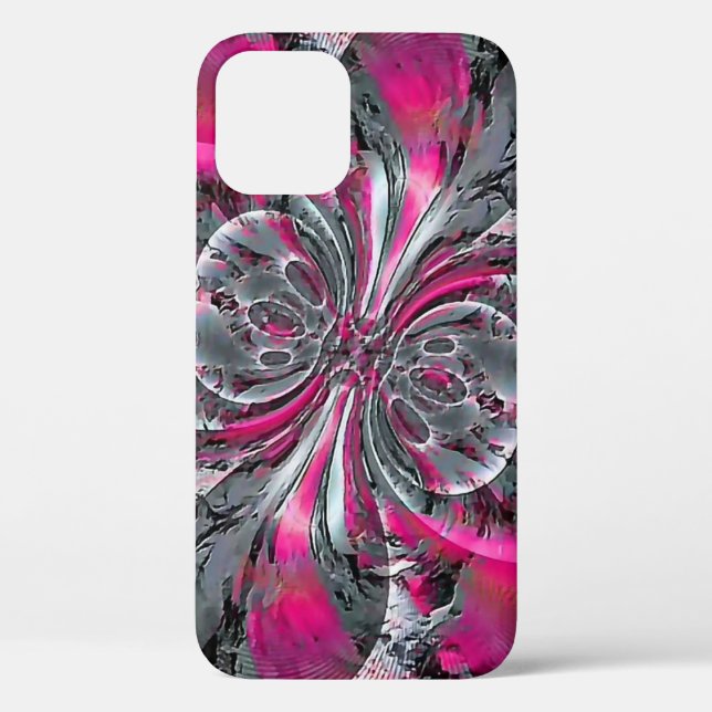 Gemischte Signale Case-Mate iPhone Hülle (Rückseite)
