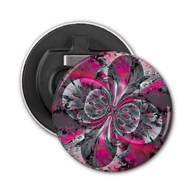 Gemischte Signale Flaschenöffner (Vorderseite)