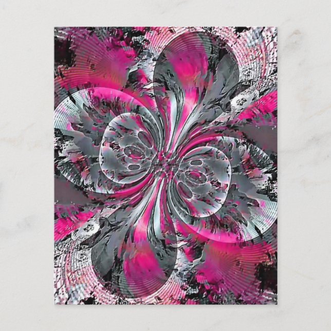 Gemischte Signale Flyer (Vorne)