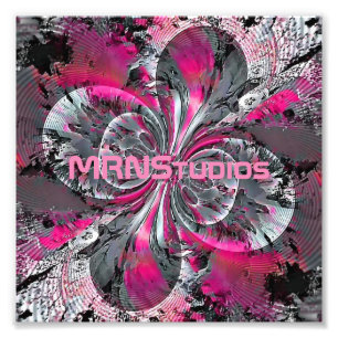 Gemischte Signale Fotodruck