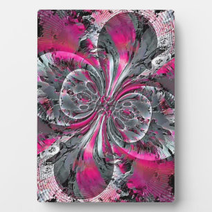 Gemischte Signale Fotoplatte