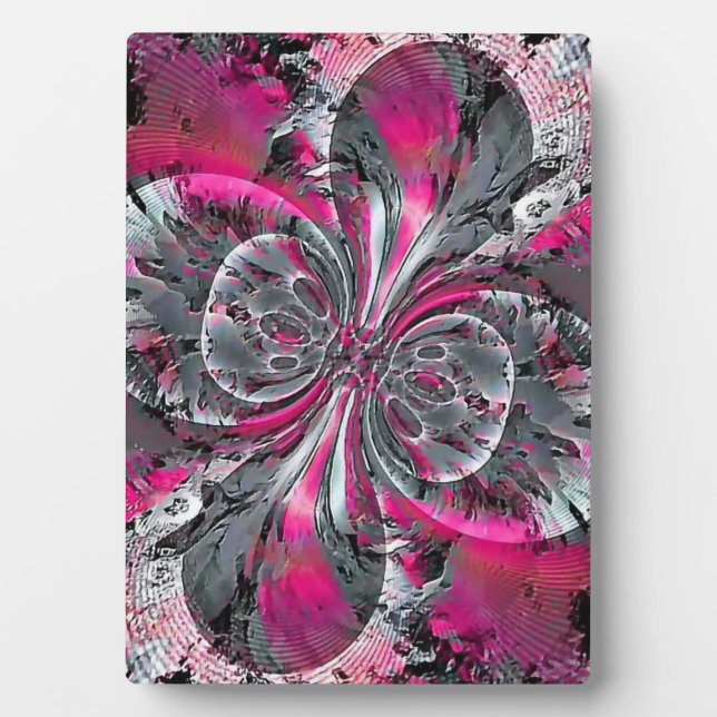 Gemischte Signale Fotoplatte (Vorderseite)