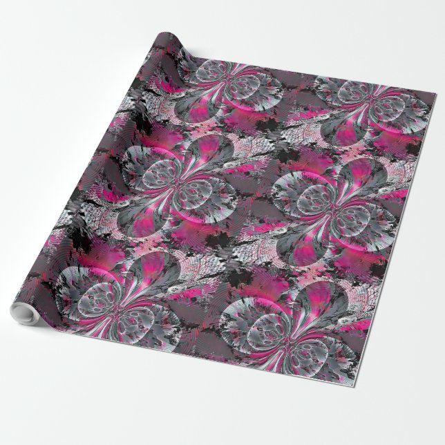 Gemischte Signale Geschenkpapier (Ungerollt)