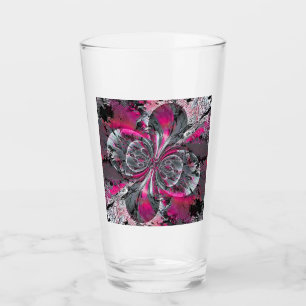 Gemischte Signale Glas