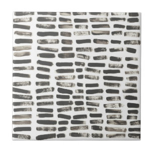 Gemischte Signale III Fliese