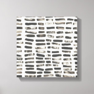 Gemischte Signale III Leinwanddruck