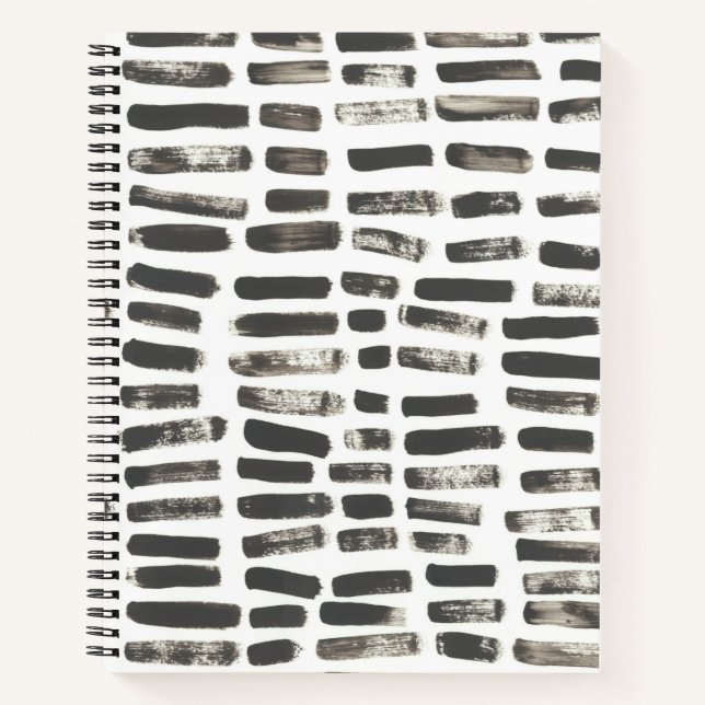 Gemischte Signale III Notizbuch (Vorderseite)