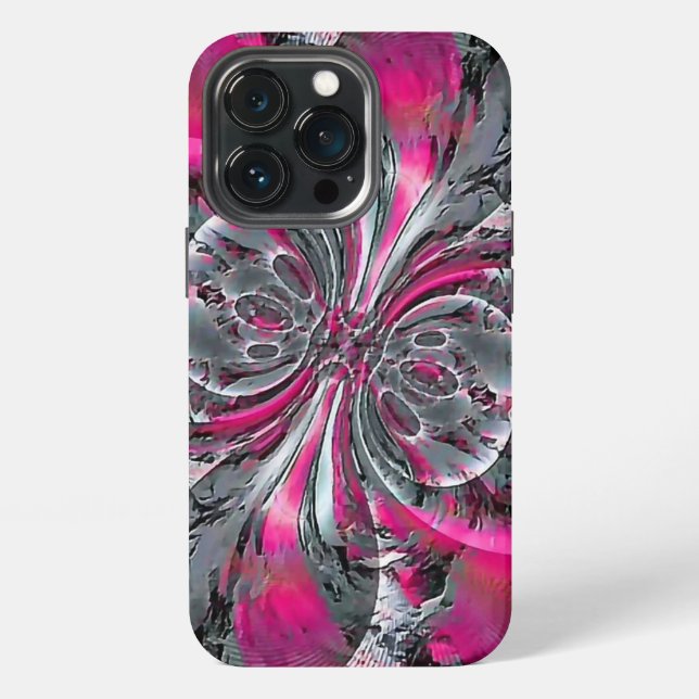 Gemischte Signale  iPhone Hülle (Hinten)