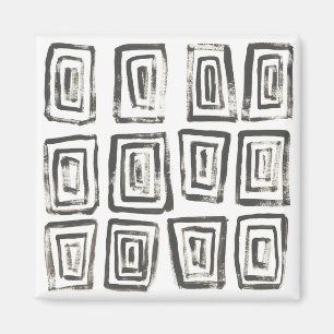 Gemischte Signale IV Magnet