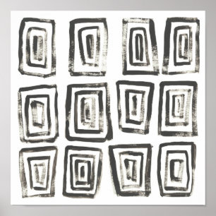 Gemischte Signale IV Poster