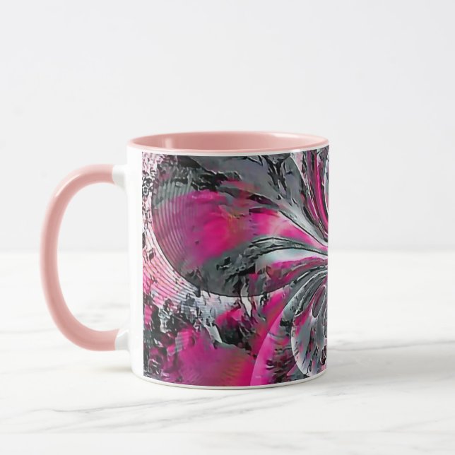 Gemischte Signale  Kaffeetasse (Links)