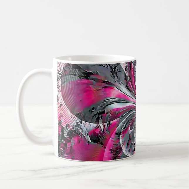 Gemischte Signale Kaffeetasse (Links)