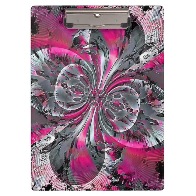 Gemischte Signale Klemmbrett (Vorderseite)