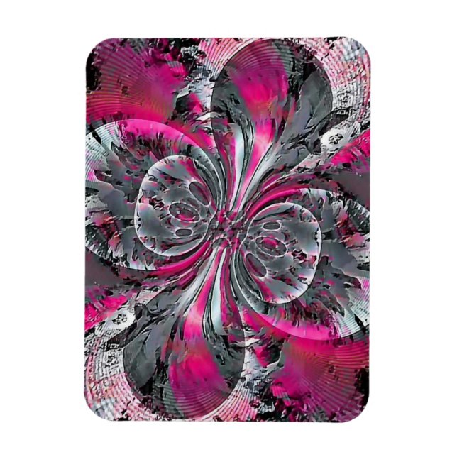 Gemischte Signale Magnet (Vertikal)