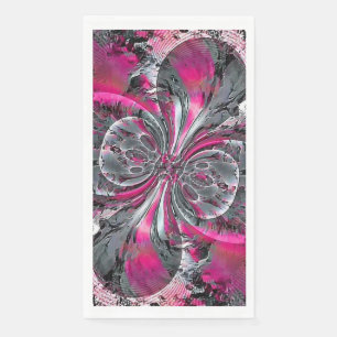 Gemischte Signale Napkins Serviette