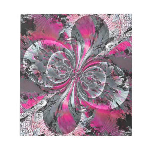 Gemischte Signale Notizblock