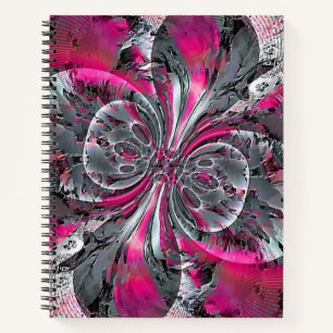 Gemischte Signale Notizbuch