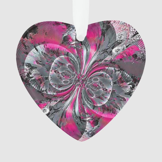 Gemischte Signale Ornament (Vorderseite)