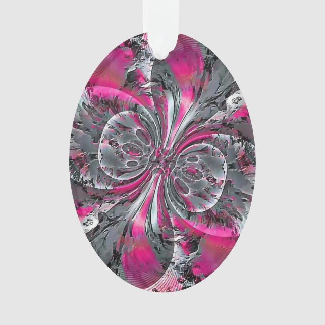 Gemischte Signale Ornament (Vorderseite)