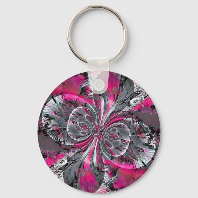 Gemischte Signale Schlüsselanhänger (Vorderseite)