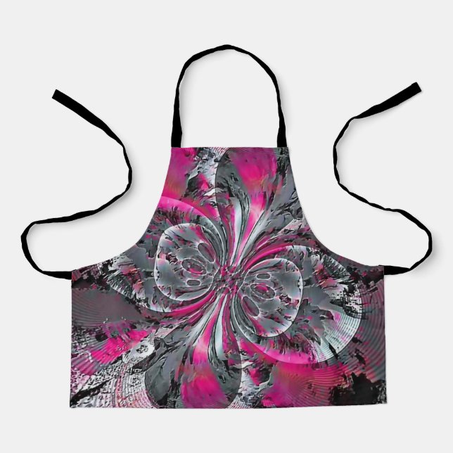Gemischte Signale Schürze (Vorderseite)