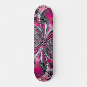 Gemischte Signale Skateboard