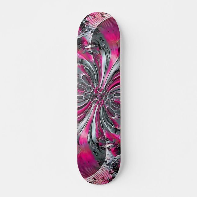 Gemischte Signale Skateboard (Vorne)