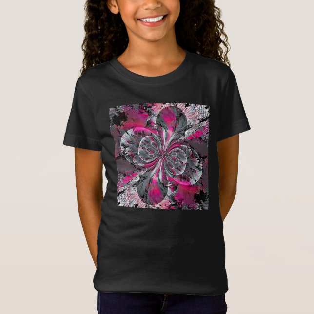 Gemischte Signale T-Shirt (Vorderseite)