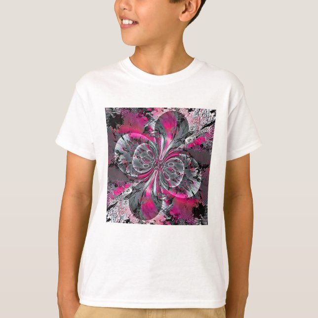 Gemischte Signale T-Shirt (Vorderseite)