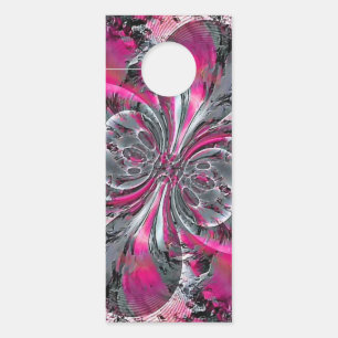 Gemischte Signale Türanhänger