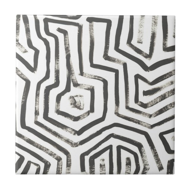 Gemischte Signale V Fliese (Vorderseite)