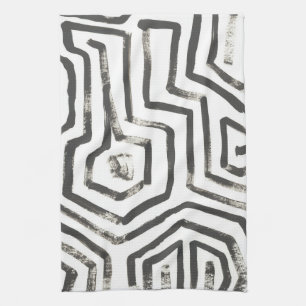 Gemischte Signale V Geschirrtuch