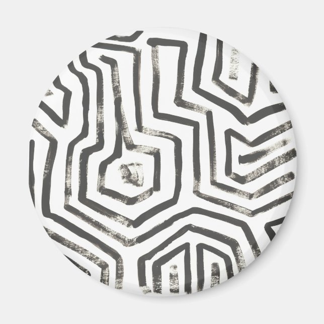 Gemischte Signale V Magnet (Vorne)