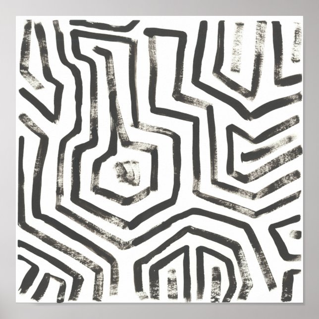 Gemischte Signale V Poster (Vorne)