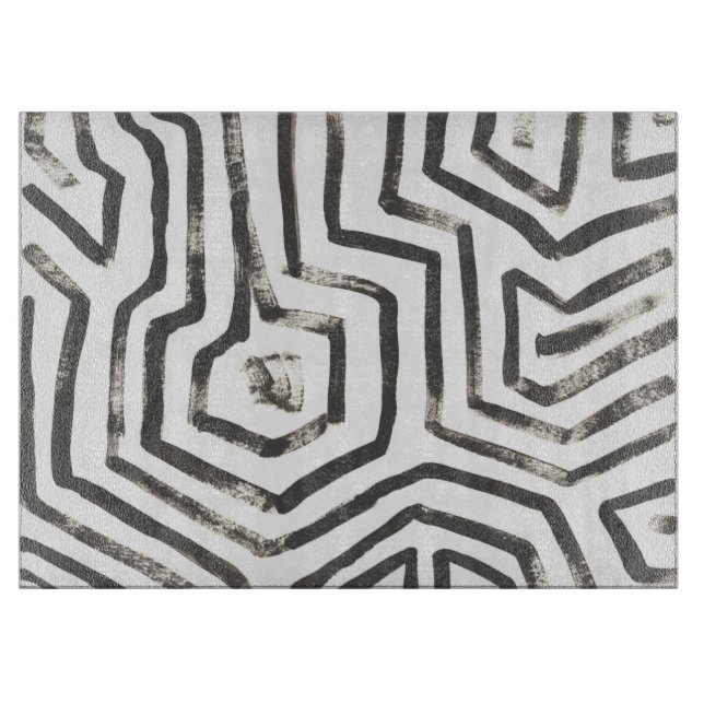 Gemischte Signale V Schneidebrett (Vorderseite)