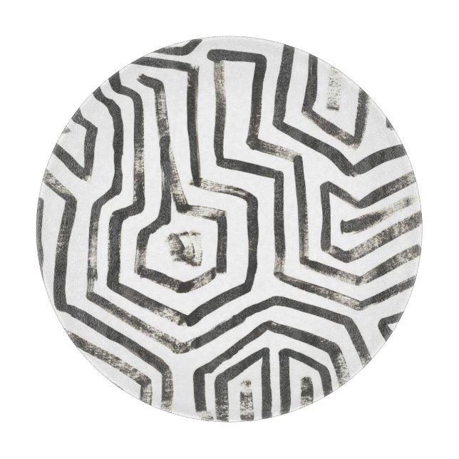 Gemischte Signale V Schneidebrett (Vorderseite)