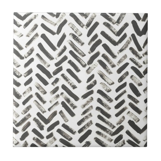 Gemischte Signale VII Fliese (Vorderseite)