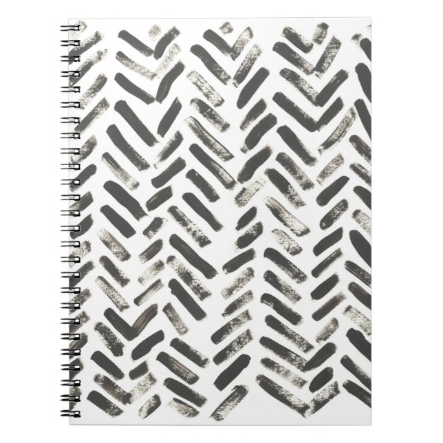 Gemischte Signale VII Notizblock (Vorderseite)