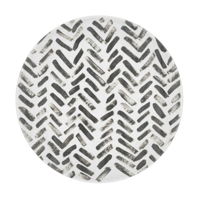 Gemischte Signale VII Schneidebrett (Vorderseite)