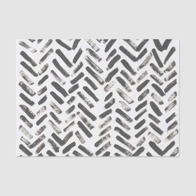 Gemischte Signale VII Seidenpapier (Vorderseite)