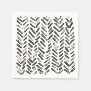 Gemischte Signale VII Serviette