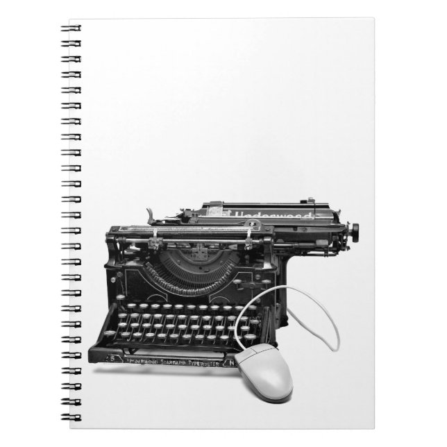 Gemischte Technologie Notizblock (Vorderseite)