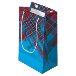 Gemischtes heißes Muster Kleine Geschenktüte