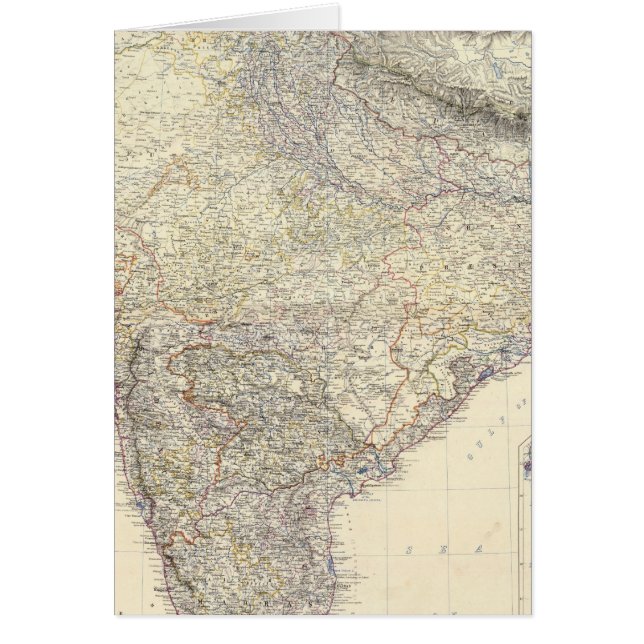 Gemischtes Indien 2 (Vorne)